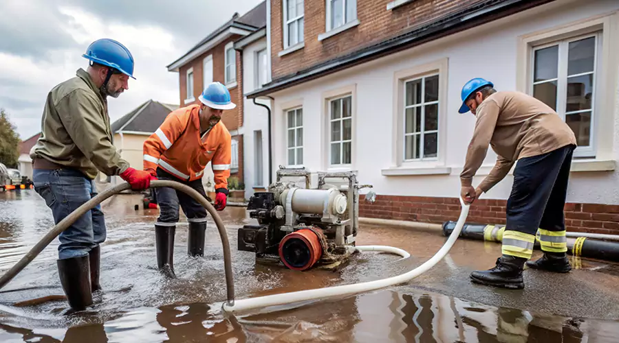 What to Do in the First 24 Hours After Water Damage