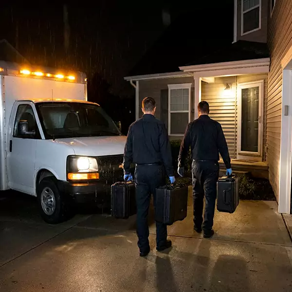 24 7 Restoration Services in Pembroke Pines, FL 