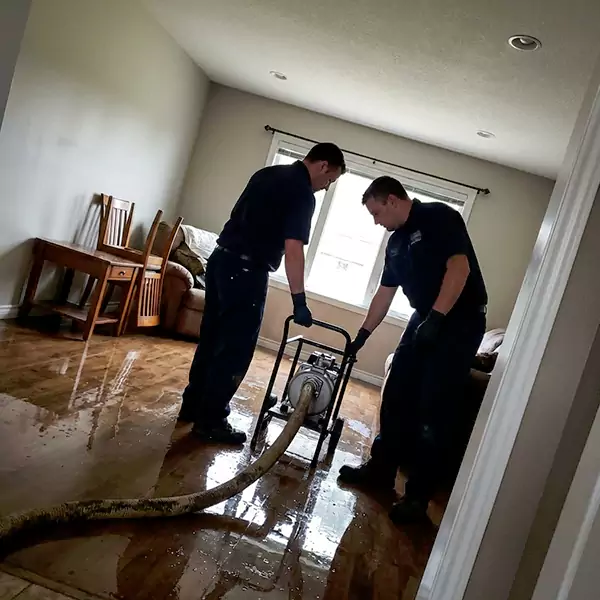Emergency Water Restoration in Pembroke Pines, FL