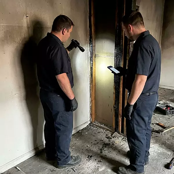 Fire Clean Up in Pembroke Pines, FL 