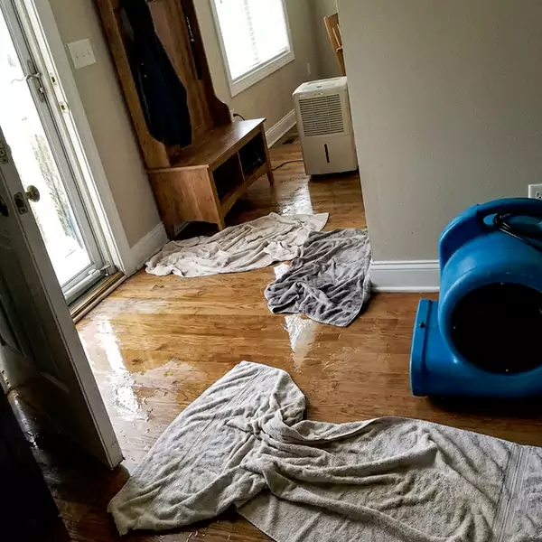 Water Mitigation in Pembroke Pines, FL