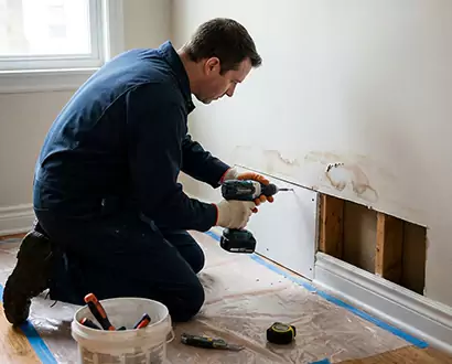 Water Damage Repair in Pembroke Pines