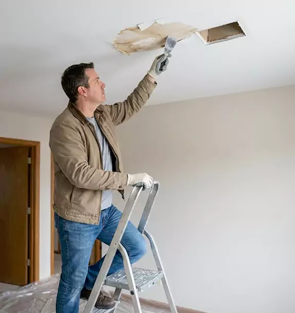 Your Trusted Partner for Leaking Ceiling Repair in Pembroke Pines, FL